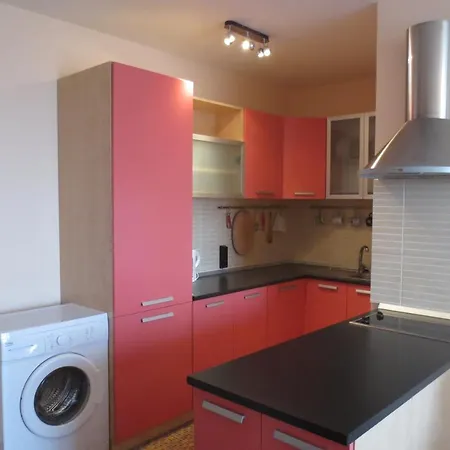 Fantasy Apartment Warna