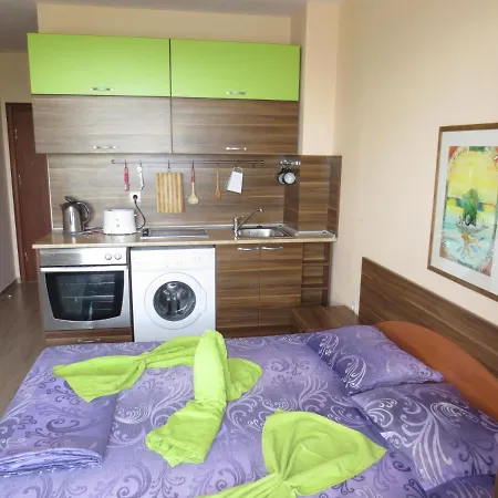 Fantasy Apartment Varna
