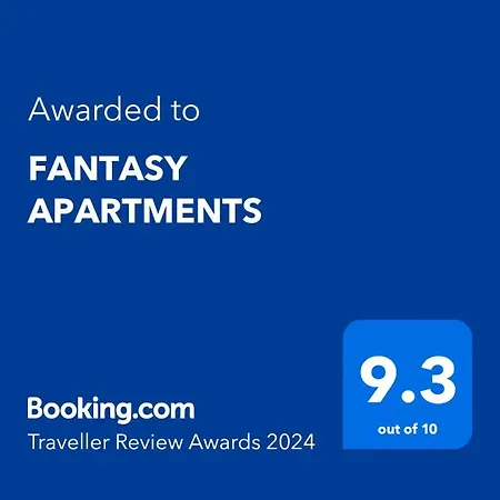 Apartment Fantasy