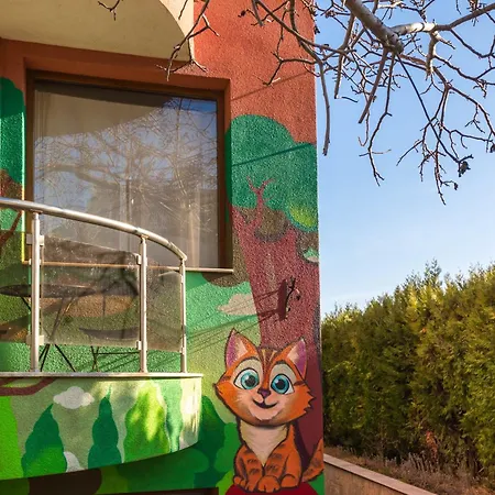Fantasy Apartment Varna