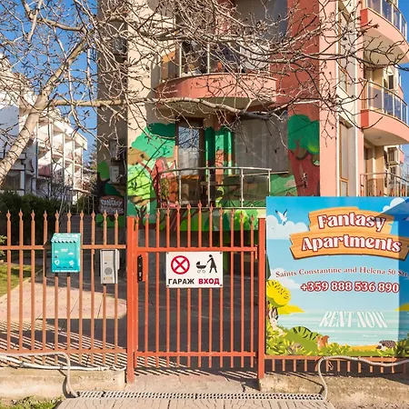 Apartment Fantasy Varna