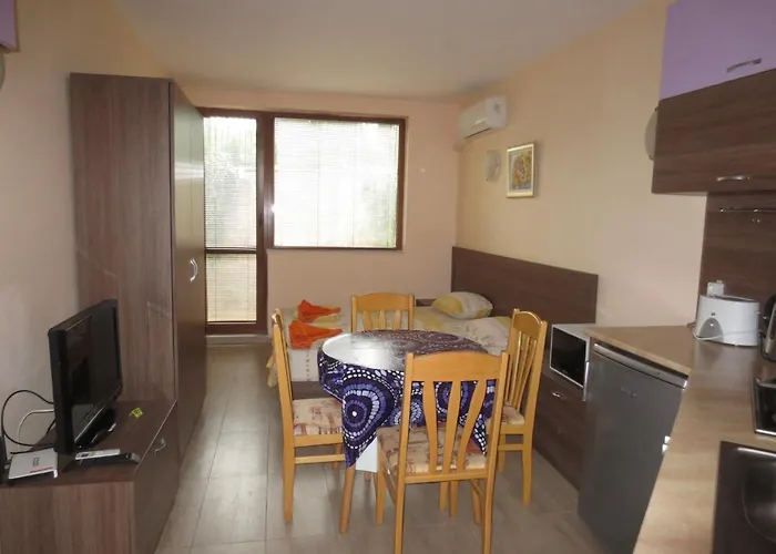 Fantasy Apartamento *