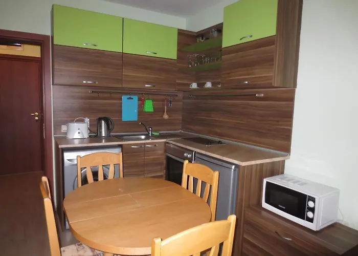 Fantasy Apartamento Varna