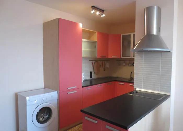 Fantasy Apartamento Varna